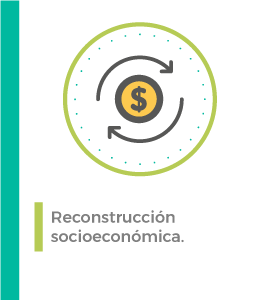 Reconstrucción socioeconómica