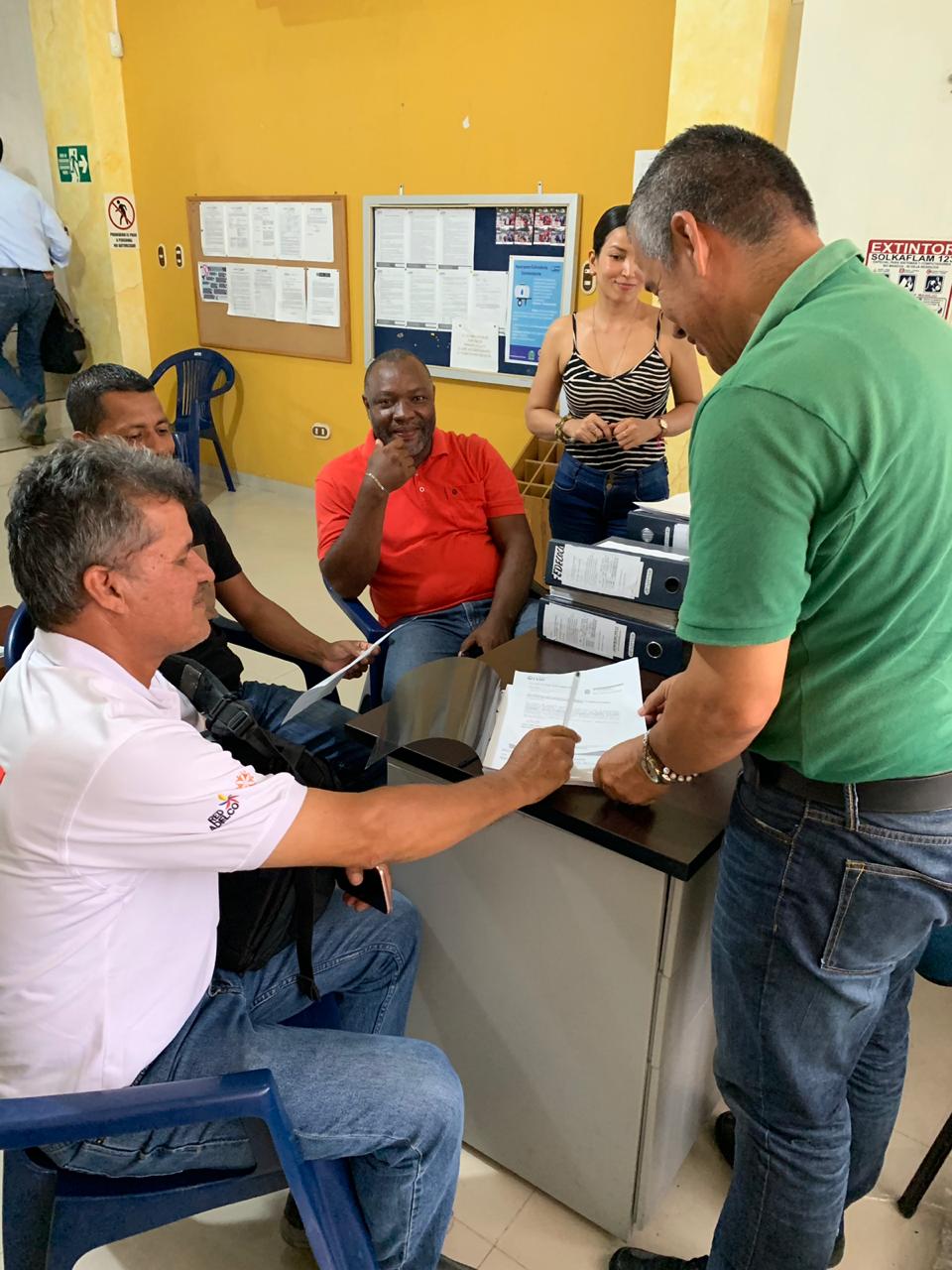 13 proyectos estructurados presentaron las comunidades de Caquetá, Nariño y Putumayo