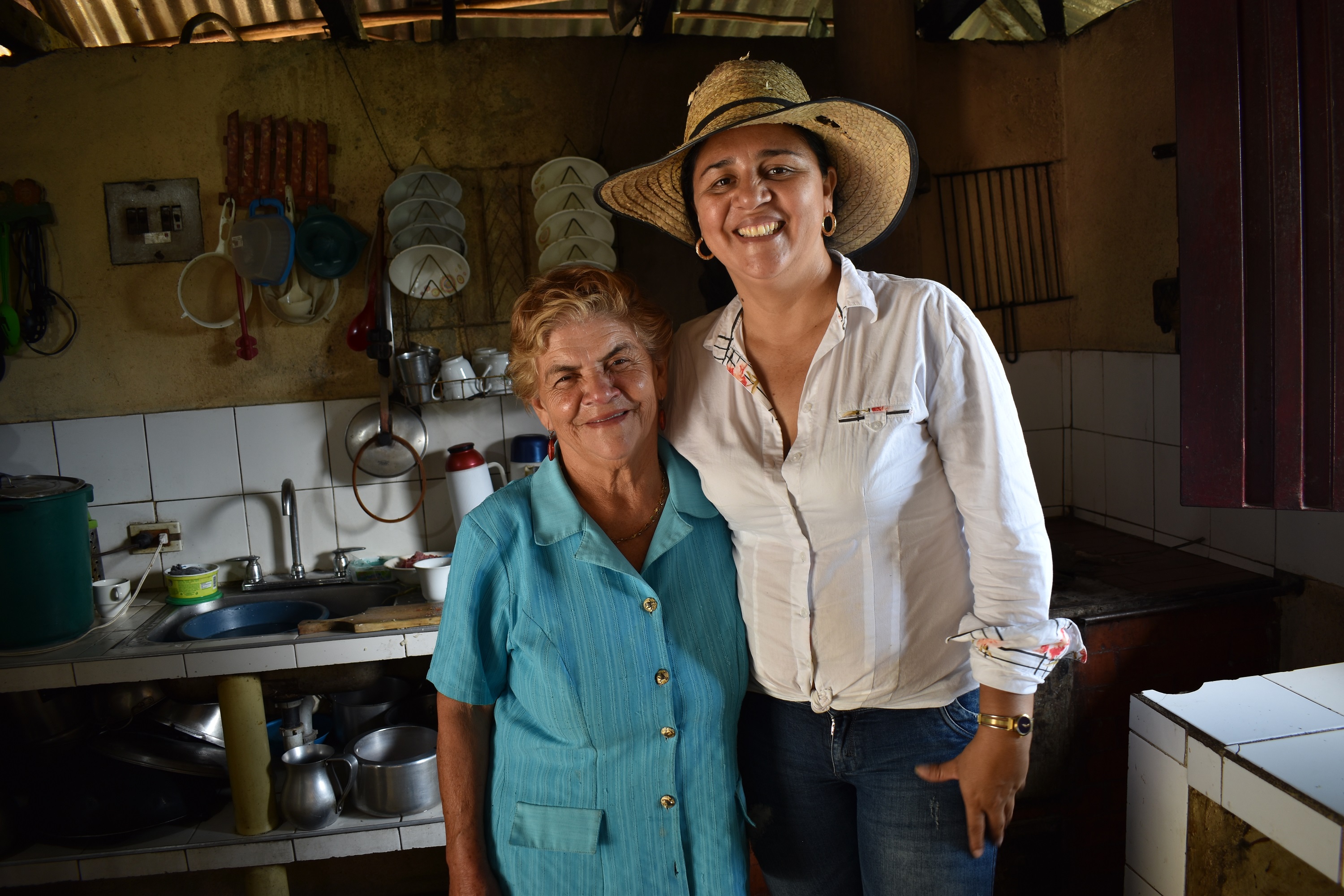 Colombia Sostenible es Mujer Rural