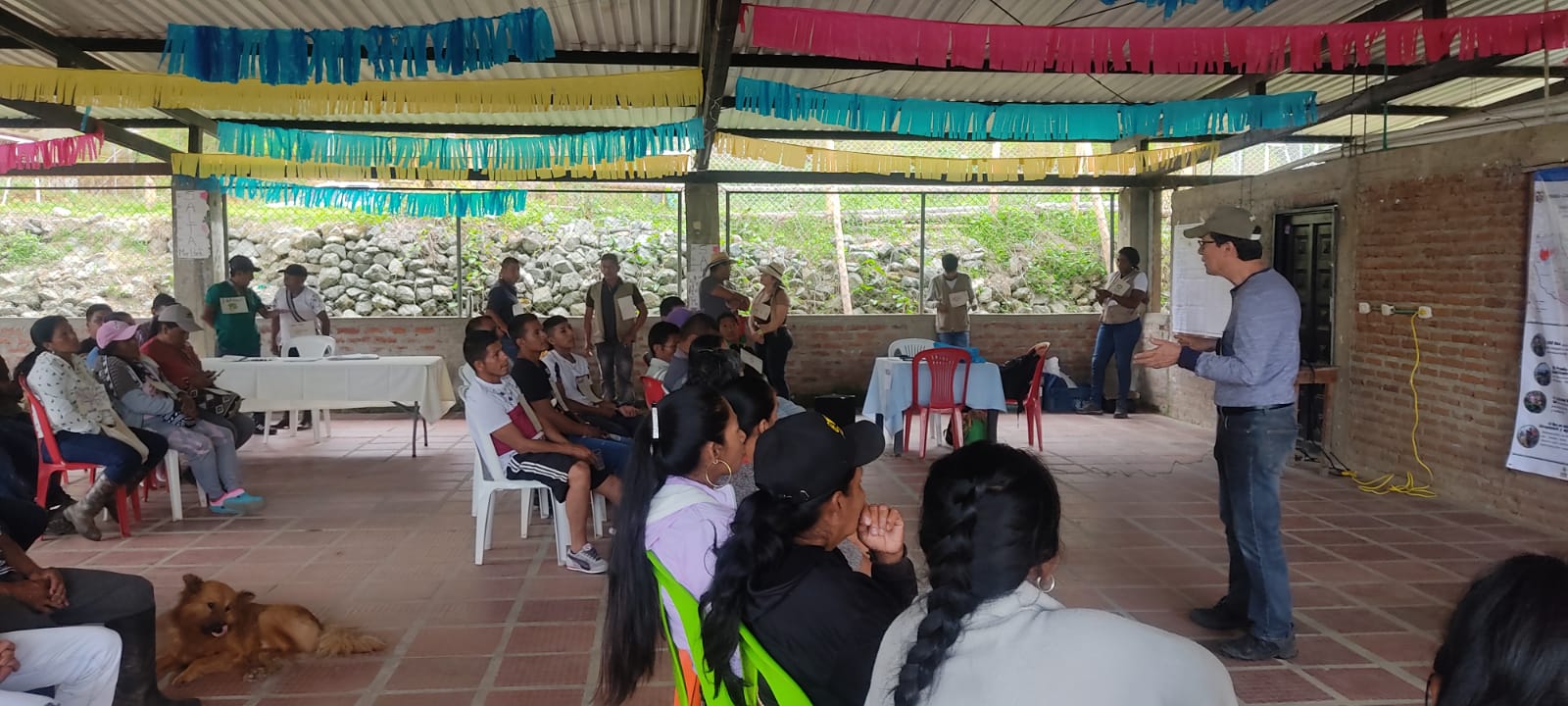 Implementación participativa: la clave de una Colombia Sostenible