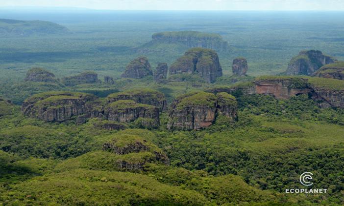 Chiribiquete Amazonas Colombie-panorama-1