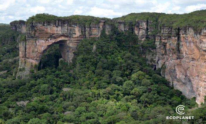 Chiribiquete Amazonas Colombie-panorama-4