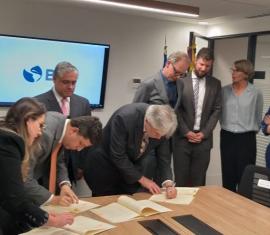  Más de 3 millones de dólares para transformar zonas afectadas por la violencia desembolsó Colombia Sostenible