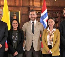 Colombia recibe 17 millones de dólares para luchar contra la deforestación