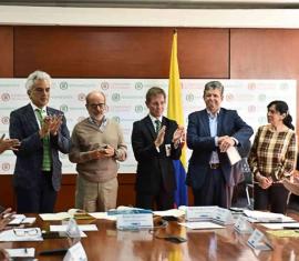 7 millones de dólares para proyectos ambientales desembolsa Fondo Colombia Sostenible