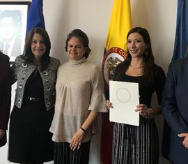 Inicia intervención para frenar deforestación en el pacífico colombiano