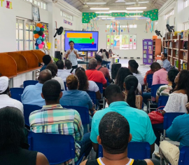 Iniciamos gira por las subregiones PDET para presentar la convocatoria de perfiles de proyectos de la paz con sostenibilidad ambiental