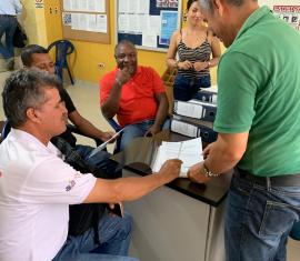 13 proyectos estructurados presentaron las comunidades de Caquetá, Nariño y Putumayo