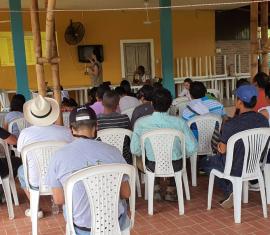 Abrimos tres nuevos procesos para la estructuración de proyectos en municipios PDET