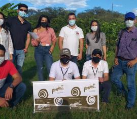 Iniciamos la estructuración de proyecto de limón Tahití en municipios PDET de Nariño