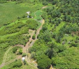 Colombia Sostenible le apuesta a la protección y conservación de un área equivalente al departamento más pequeño del país: San Andrés