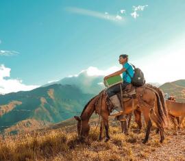 Iniciamos inversiones en Caquetá, Nariño y Putumayo