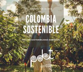 Colombia Sostenible apoya proyectos productivos por $10.000 millones en los Montes de María