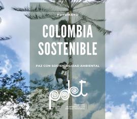 Proyectos por más de $15.000 apoya Colombia Sostenible en el Putumayo