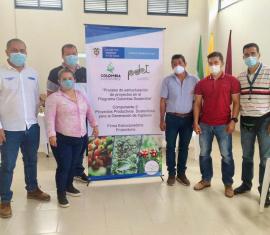 En Caquetá, Nariño y Tolima iniciamos Comités de Estructuración de Proyectos