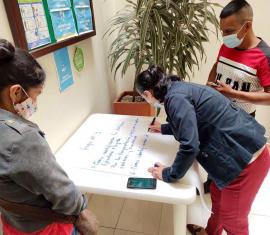  Estructuramos proyecto de café especial para beneficio de 72 familias rurales