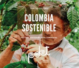 Proyectos por más de $12.000 millones apoya Colombia Sostenible en el Sur del Tolima