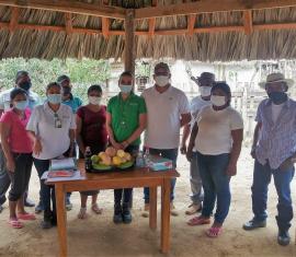 Estructuramos tres proyectos sostenibles en el Urabá Antioqueño