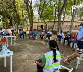 9 proyectos ambientales son estructurados por Colombia Sostenible en el Sur de Córdoba