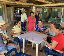 El Fondo Colombia Sostenible financia un piloto de restauración ecológica en la Sierra de La Macarena