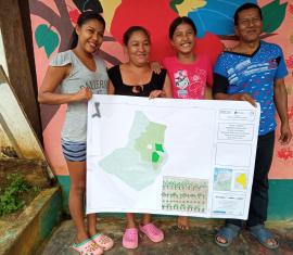 Con inversiones superiores a los $3.000 millones buscan combatir la deforestación en el corredor Fragua Churumbelos 