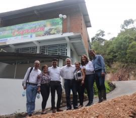 En Caquetá construyen paz mediante la producción sostenible de especies amazónicas como Asaí, Cacay, Copoazú y Sacha Inchi