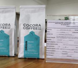 Café especial del PDET Sur de Bolívar llega a Expo Dubái