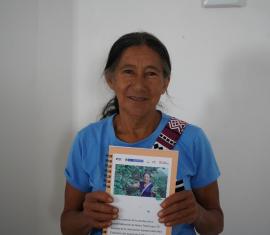 Cultivos de limón Tahití más rentables y sostenibles en  El Rosario, Nariño