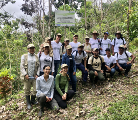 Gobernanza Forestal en Apartadó-Antioquia