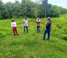 Indígenas Zenú implementan esquema de Pagos por Servicios Ambientales y restauran los bosques en los Montes de María