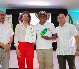 Comunidad indígena Zenú recibe aval de Negocio Verde en los Montes de María