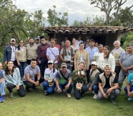 Campesinos de Nariño comercializaron 46 toneladas de café especial en el último año