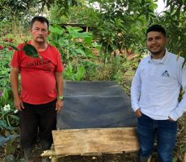 Café de la Sierra Nevada: un gesto de paz y desarrollo rural sostenible