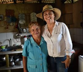 Colombia Sostenible es Mujer Rural