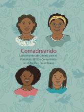 Lineamientos de Género para el Portafolio REDD+ Comunitario en el Pacífico Colombiano